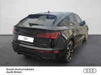 Voitures D'occasion À Brest | Audi Q5 Sportback 55 Tfsi E 367Ch S Line Quattro S Tronic 7