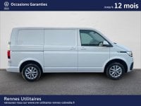 Voitures D'occasion À Cesson-Sévigné | Volkswagen Transporter Fg 2.8T L1H1 2.0 Tdi 150Ch Busin...
