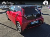 Voitures D'occasion À Vannes | Toyota Aygo 1.0 Vvt-I 72Ch X-Clusiv 5P My20