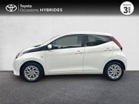 Voitures D'occasion À Lanester | Toyota Aygo 1.0 Vvt-I 72Ch X-Play X-App 5P Mc18