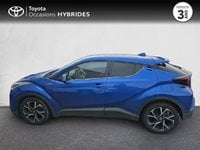 Voitures D'occasion À Brest | Toyota C-Hr 122H Edition 2Wd E-Cvt Rc18