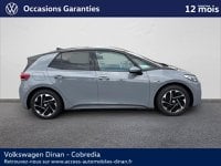 Voitures D'occasion À Quevert | Volkswagen Id.3 58 Kwh - 204Ch Pro Performance Active