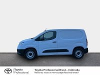 Voitures D'occasion À Brest | Toyota Proace City Electric Medium 50 Kwh Dynamic Rc23