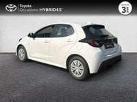 Voitures D'occasion À Vannes | Toyota Yaris 116H Dynamic 5P My21