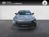 Voitures D'occasion À Brest | Toyota C-Hr 1.8 Hybride 140Ch Collection My25