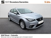 Voitures D'occasion À Brest | Seat Ibiza 1.0 Tsi 95Ch Style Business