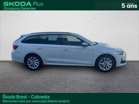 Voitures D'occasion À Brest | Škoda Octavia Combi 1.5 Tsi Act Hybrid 116Ch Selection Dsg7