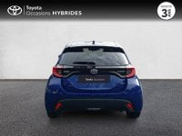 Voitures D'occasion À Lanester | Toyota Yaris 116H Design 5P