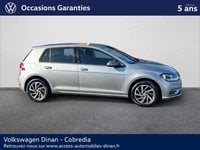 Voitures D'occasion À Quevert | Volkswagen Golf 1.0 Tsi 110Ch Bluemotion Technology Sound 5P