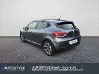 Voitures D'occasion À Brest | Renault Clio 1.6 E-Tech Hybride 145Ch Evolution