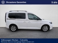 Voitures D'occasion À Morlaix | Volkswagen Caddy California 1.5 Tsi 116Ch Dsg7