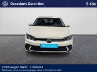 Voitures D'occasion À Brest | Volkswagen Polo 1.0 Tsi 95Ch Business