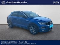Voitures D'occasion À Quevert | Volkswagen T-Roc 2.0 Tdi 150Ch R-Line Dsg7