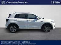 Voitures D'occasion À Lannion | Volkswagen T-Cross 1.0 Tsi 110Ch R-Line Tech Dsg7