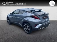 Voitures D'occasion À Lanester | Toyota C-Hr 2.0 Hybride 184Ch Design E-Cvt