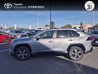 Voitures D'occasion À Vannes | Toyota Rav4 2.5 Hybride Rechargeable 306Ch Design Awd-I My22