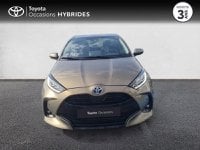 Voitures D'occasion À Brest | Toyota Yaris 116H Design 5P My22