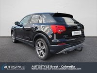 Voitures D'occasion À Brest | Audi Q2 30 Tfsi 116Ch Design S Tronic 7 Euro6D-T