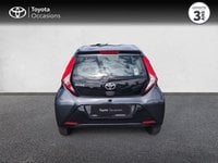 Voitures D'occasion À Vannes | Toyota Aygo 1.0 Vvt-I 72Ch X-Play X-App 5P Mc18