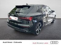 Voitures D'occasion À Brest | Audi A3 Sportback 40 Tfsi E 204Ch S Line S Tronic 6