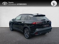 Voitures D'occasion À Lanester | Toyota Corolla 2.0 196Ch Style Design My25