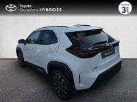 Voitures D'occasion À Vannes | Toyota Yaris Cross 116H Design My22