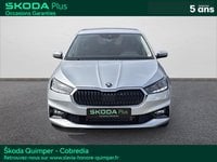 Voitures D'occasion À Quimper | Škoda Fabia 1.0 Tsi Evo2 95Ch Selection