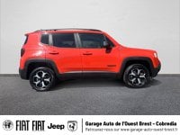 Voitures D'occasion À Brest | Jeep Renegade 1.3 Gse T4 240Ch 4Xe Trailhawk At6