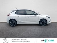 Voitures D'occasion À Quimper | Opel Corsa Corsa-E 136Ch Elegance Business