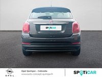 Voitures D'occasion À Quimper | Fiat 500X 1.6 Multijet 16V 120Ch Lounge