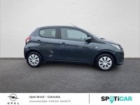 Voitures D'occasion À Brest | Peugeot 108 1.0 Vti Style 5P