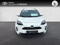 Voitures D'occasion À Plérin | Toyota Yaris Cross 116H Design My22