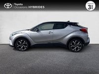 Voitures D'occasion À Lannion | Toyota C-Hr 122H Design 2Wd E-Cvt Rc18