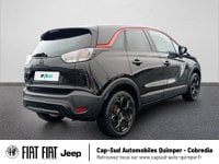 Voitures D'occasion À Quimper | Opel Crossland 1.2 Turbo 110Ch Gs Line