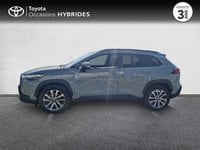 Voitures D'occasion À Brest | Toyota Corolla Cross 1.8 140Ch Design My25