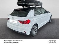 Voitures D'occasion À Saint-Brieuc | Audi A1 Sportback 25 Tfsi 95Ch Design S Tronic 7