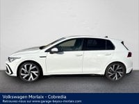 Voitures D'occasion À Morlaix | Volkswagen Golf 2.0 Tdi 150Ch R-Line Dsg7