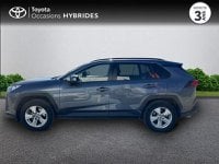 Voitures D'occasion À Noyal-Pontivy | Toyota Rav4 Hybride 218Ch Dynamic 2Wd My21