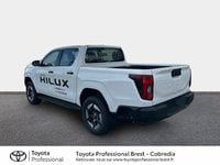Voitures D'occasion À Brest | Toyota Hilux Electrique 196Ch Batterie 59,2 Kwh Double Cabine Lég...