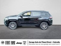 Voitures D'occasion À Brest | Jeep Compass 1.3 Turbo T4 240Ch Phev 4Xe Summit At6 Eawd