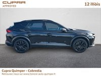 Voitures D'occasion À Quimper | Cupra Formentor 1.4 E-Hybrid 245Ch Vz Tribe Edition Dsg6