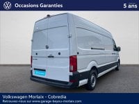 Voitures D'occasion À Morlaix | Volkswagen Crafter Fg 35 L4H3 2.0 Tdi 177Ch Business Traction