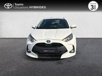 Voitures D'occasion À Vannes | Toyota Yaris 116H Dynamic Business 5P My22