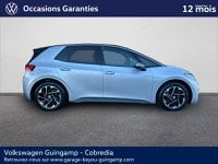 Voitures D'occasion À Guingamp | Volkswagen Id.3 204Ch Pro 59 Kwh Life Max