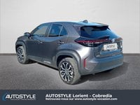 Voitures D'occasion À Lanester | Toyota Yaris Cross 116H Design My22