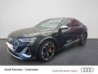 Voitures D'occasion À Saint-Martin-Des-Champs | Audi E-Tron S Sportback 503Ch E-Quattro Sport Ex...
