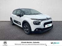 Voitures D'occasion À Saint-Martin-Des-Champs | Citroën C3 1.2 Puretech 83Ch S&S Plus