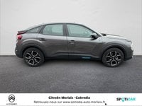 Voitures D'occasion À Saint-Martin-Des-Champs | Citroën C4 Moteur Électrique 136Ch (100 Kw) Fe...