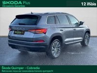 Voitures D'occasion À Quimper | Škoda Kodiaq 2.0 Tdi 150Ch Scr Style Dsg7 7 Places