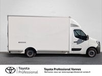 Voitures D'occasion À Vannes | Renault Master Platcb F3500 L3 2.0 Blue Dci 150Ch Plateau Alu Adv...